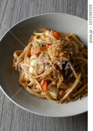焼うどん 107298509