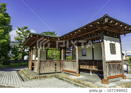 高岡　金屋町　金屋緑地公園あずまや　富山県高岡市 107299002