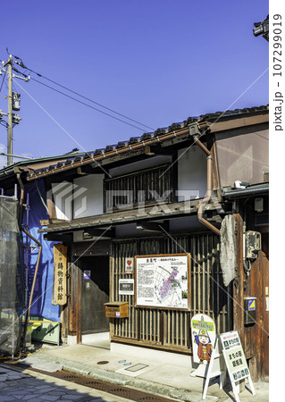 高岡　金屋町　高岡市鋳物資料館　富山県高岡市 107299019