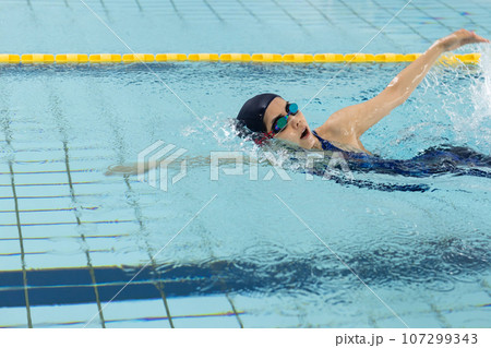 婦人・成人水泳