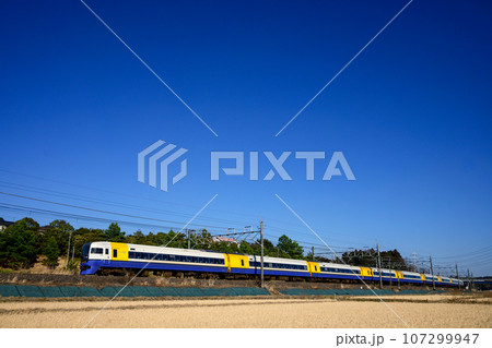 房総　特急　225系 107299947