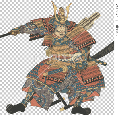 今川義元 歌川國芳 107300452