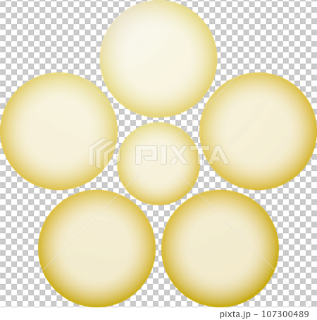 家徽星梅碗【金】 家徽星梅碗【金】 107300489
