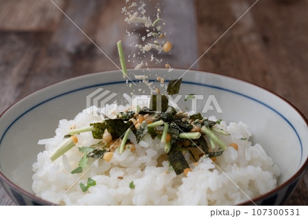 お茶漬け ふりかけ 107300531