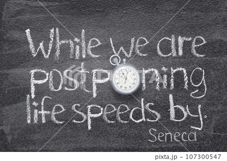 life speeds by Seneca life speeds by Seneca 107300547