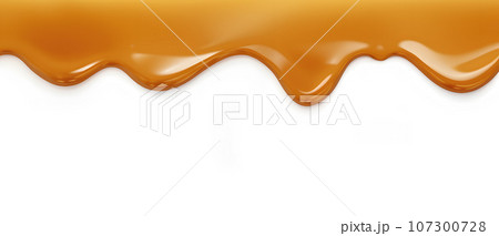 キャラメルソース 107300728