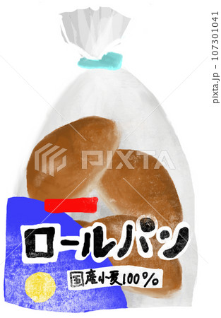 ロールパン ロールパン 107301041