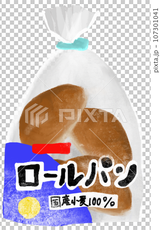 ロールパン ロールパン 107301041