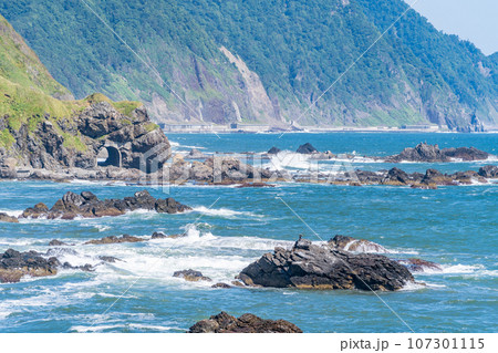 黄金道路展望台 望洋台 黄金道路展望台 望洋台 107301115