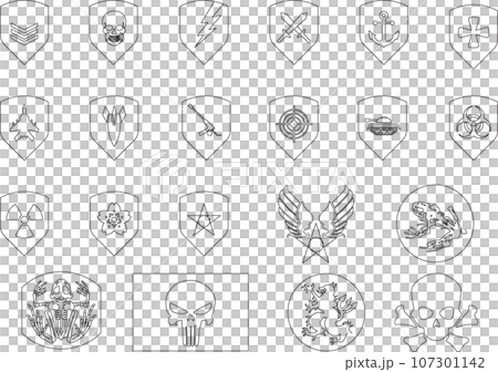 Troop badge 2 Troop badge 2 107301142