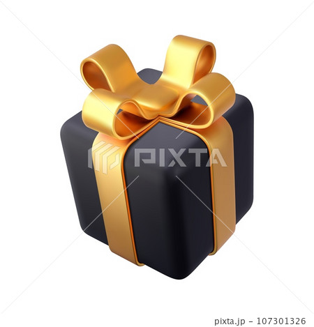 3d gifts box. 3d gifts box. 107301326
