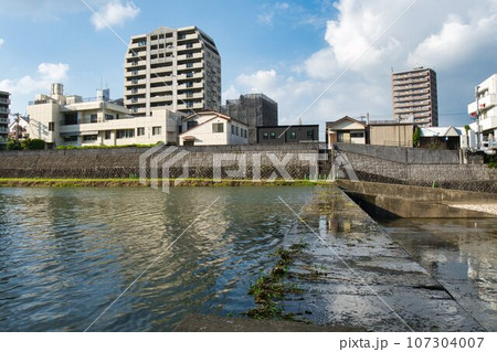 川のある風景 諫早市巡り 川のある風景 諫早市巡り 107304007