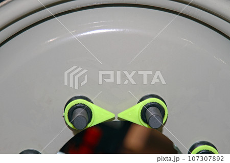 Wheel Check Indicator Wheel Check Indicator 107307892