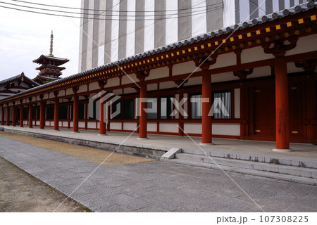 薬師寺回廊 薬師寺回廊 107308225