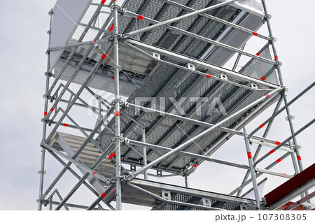 Aluminum scaffolding 107308305