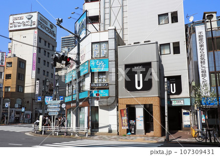 東京メトロ　湯島駅 107309431