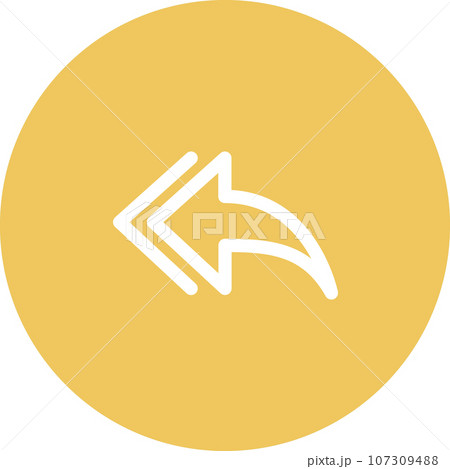 Simply extra sign idea icon. 107309488
