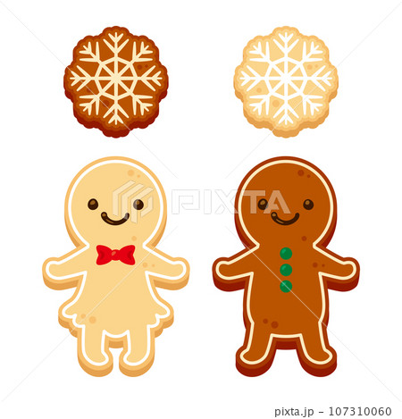 ジンジャークッキー 107310060
