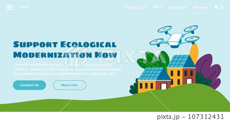 Support ecological modernization now, website Support ecological modernization now, website 107312431