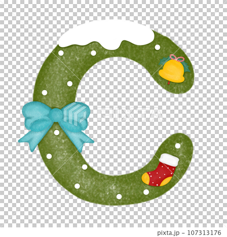 Christmas alphabets Christmas alphabets 107313176
