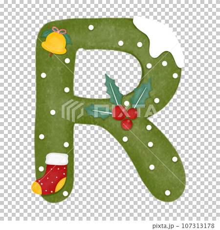 Christmas alphabets Christmas alphabets 107313178