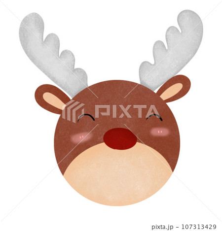The reindeer 107313429