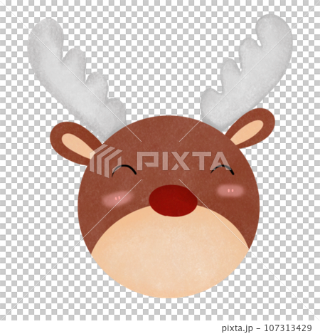 The reindeer 107313429