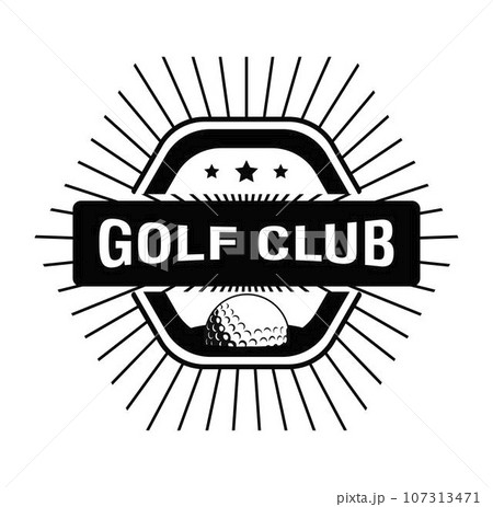 Golf club for golfers, sports and entertainment Golf club for golfers, sports and entertainment 107313471