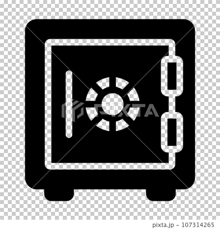 Safe icon Safe icon 107314265