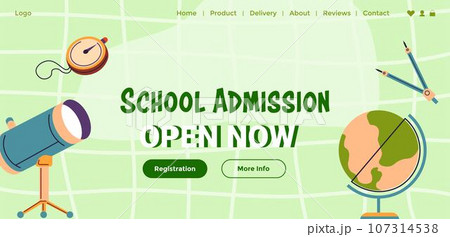 School admission, open for registration now web School admission, open for registration now web 107314538
