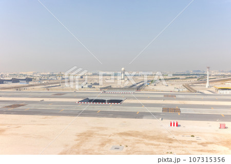 カタール、ドーハのハマド国際空港 カタール、ドーハのハマド国際空港 107315356