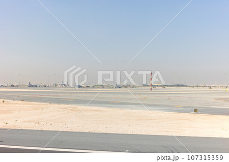 カタール、ドーハのハマド国際空港 カタール、ドーハのハマド国際空港 107315359