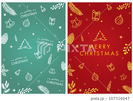 クリスマスキャンペーン12 Merry Christmas campaign 招待状 クリスマスキャンペーン12 Merry Christmas campaign 招待状 107316047