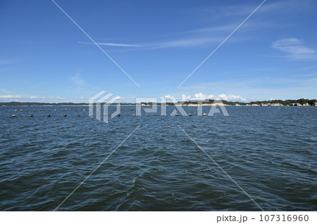 日本三景松島の観光船 日本三景松島の観光船 107316960