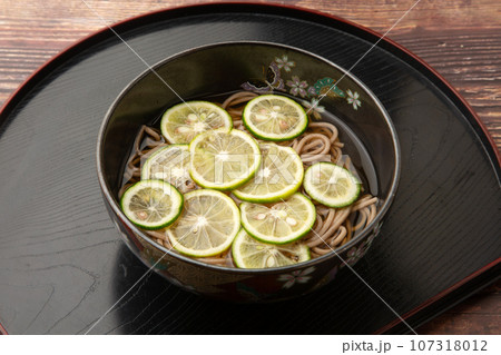 すだち蕎麦 107318012