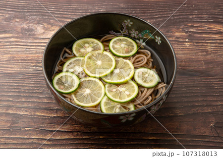 すだち蕎麦 107318013