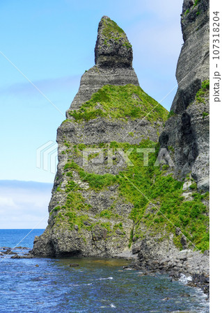 セタカムイ岩（古平町） 107318204