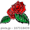 薔薇 107318439