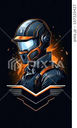 Logo for a welding company 107320427