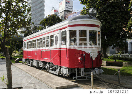 丸窓電車モ513 107322214