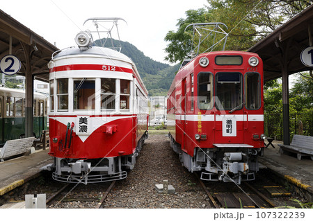 旧名鉄美濃駅 107322239