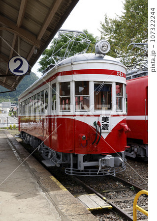 旧名鉄美濃駅 107322244
