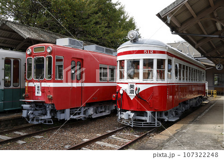 旧名鉄美濃駅 107322248