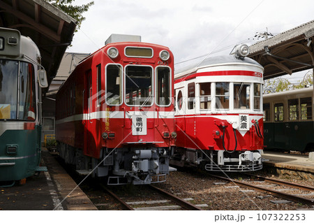 旧名鉄美濃駅 107322253