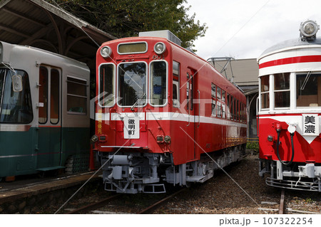 旧名鉄美濃駅 107322254