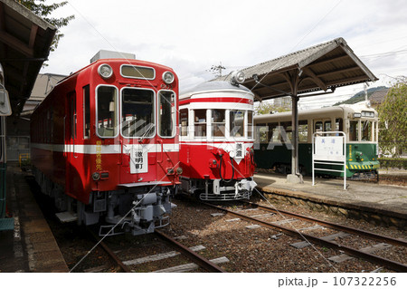 旧名鉄美濃駅 107322256