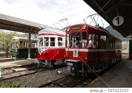 旧名鉄美濃駅 旧名鉄美濃駅 107322257
