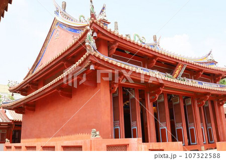 台湾台南市、孔子廟 台湾台南市、孔子廟 107322588