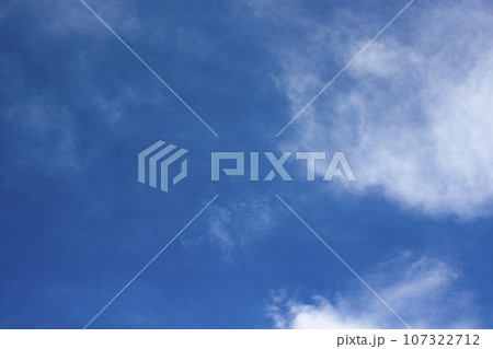 青い空・白い雲 青い空・白い雲 107322712