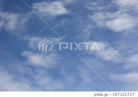青い空・白い雲 107322717
